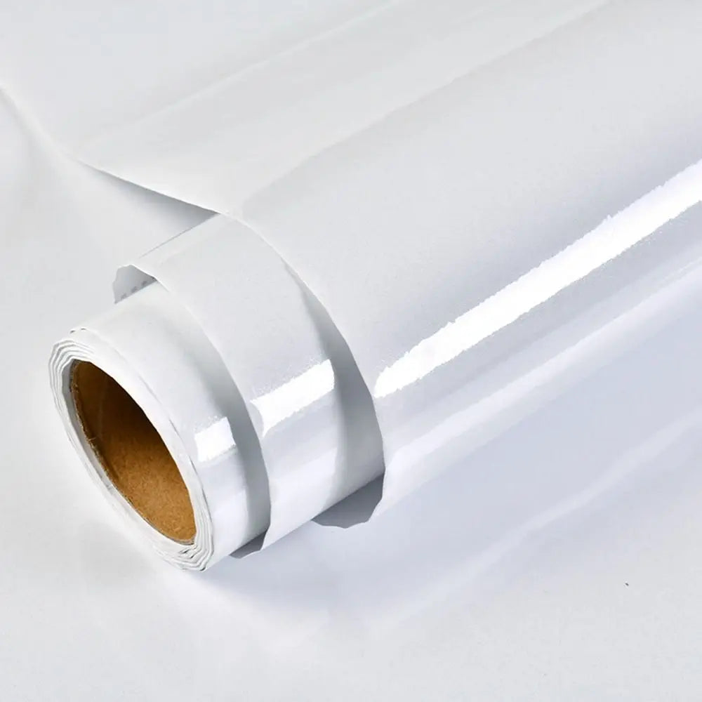 papier peint auto adhésif marbre moderne marron clair beige gris blanc chambre salle bain
