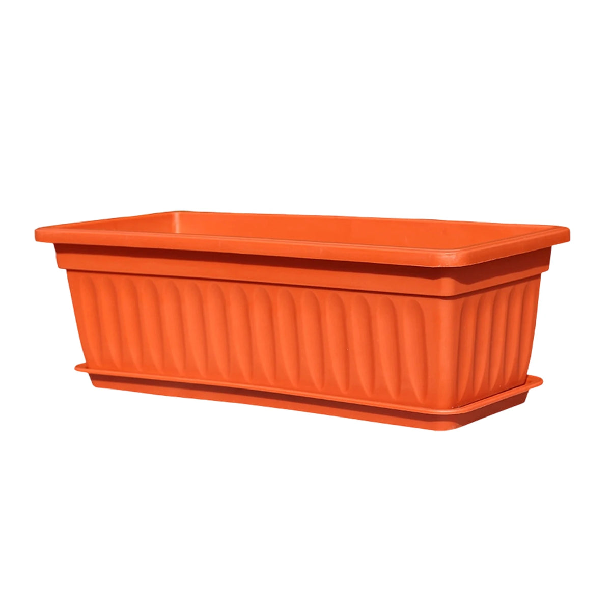 pots fleurs couleur violet vert rose bleu orange blanc rayures modernes balcon patio
