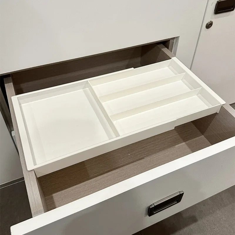 Organisateur PP resistant sans BPA pour rangement de vaisselle