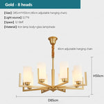 Suspension lumineuse or noir verres opalescents contemporains fer assemblage semi encastré led
