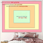 tapisserie décoration intérieure moderne peter griffin blanc vert rose beige