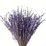 bouquet lavande séchée naturelle fleurs vertes violettes décoration intérieure rustique love life flowers événement