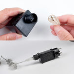 Alimentation basse tension pour décoration extérieure