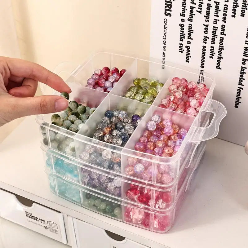 boîtes rangement velours transparentes modernes poignées organisation bijoux différentes couleurs motifs pratique