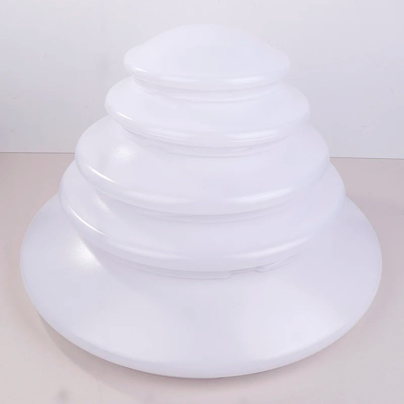 assiettes blanches rondes modernes opaques maison cuisine salle manger set table vaisselle