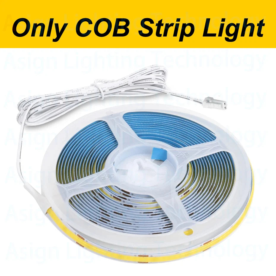 Ruban led 320 leds adhésif blanc chaud neutre 12v 24v moderne découpable 50m