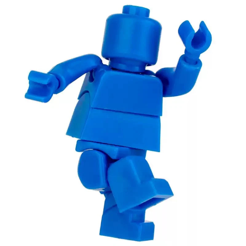 figurines lego blocs construction classiques couleurs variées collection deco moderne