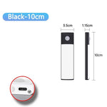 lampe led rechargeable adhésive 5v blanc moderne 10cm 20cm 30cm 40cm 50cm