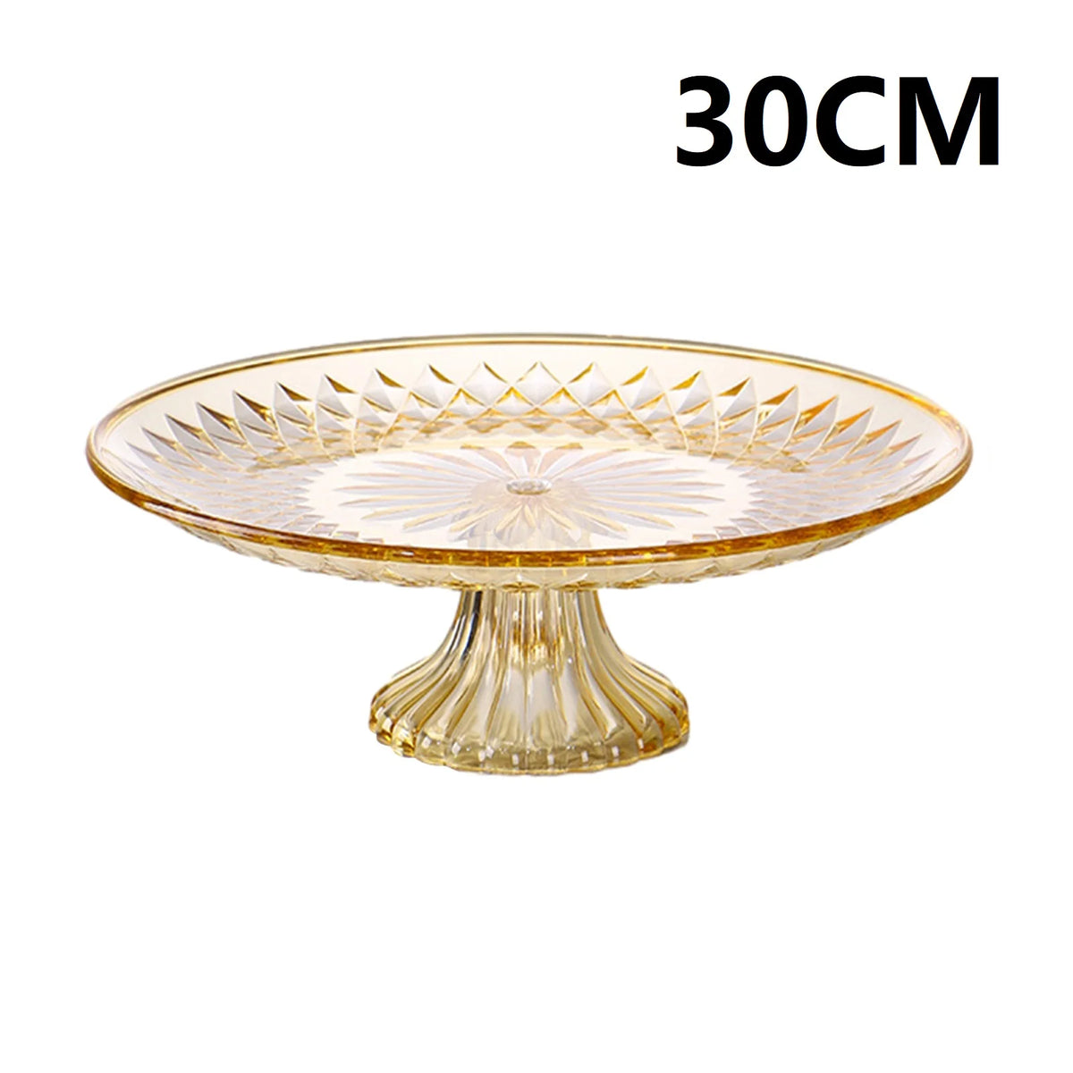 support gateau transparent relief geometrique vis classique grille tailles cupcakes desserts