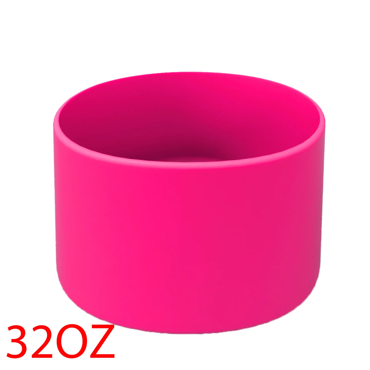 protège bouteille rose points brillants moderne 24oz 32oz 40oz