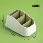 organisateur rangement moderne beige vert clair multi usages respectueux environnement quatre niveaux