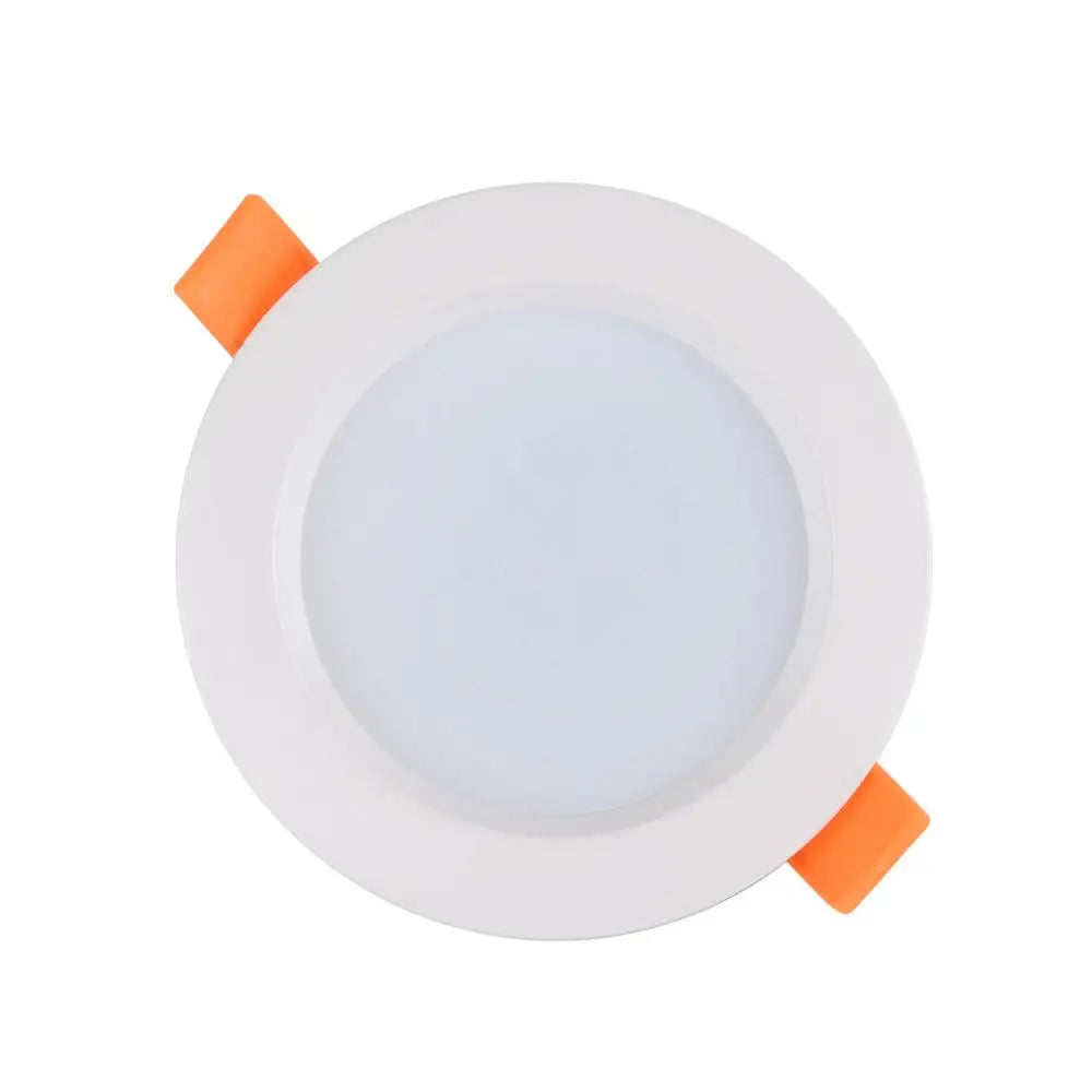 Spot LED Blanc Moderne 7W 9W 12W 15W IP65 Étanche Clips Diffuseur Aluminium