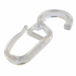 attaches guirlandes lumineuses transparentes clips rideau utilitaires 100 pieces fonctionnels