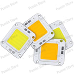 source lumineuse led 20w 40w blanc jaune mat moderne aluminium dc75v