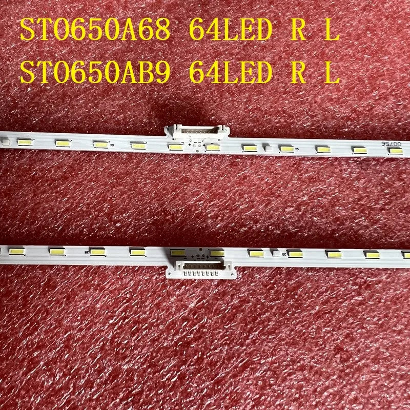 ruban led blanc moderne ligne droite diodes espacées connecteur extrémités 100000 heures