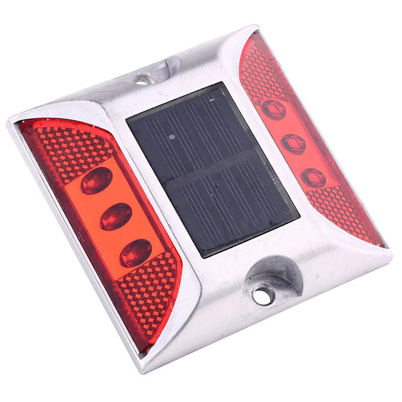 lumière solaire bleu verte rouge jaune transparent moderne extérieure ip68 étanche autonomie