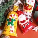 Sachets cadeaux Noël 2025 pour sablés