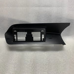 cadre tableau noir gris pvc audi a4 a5 mercedes w204 w212 contemporain