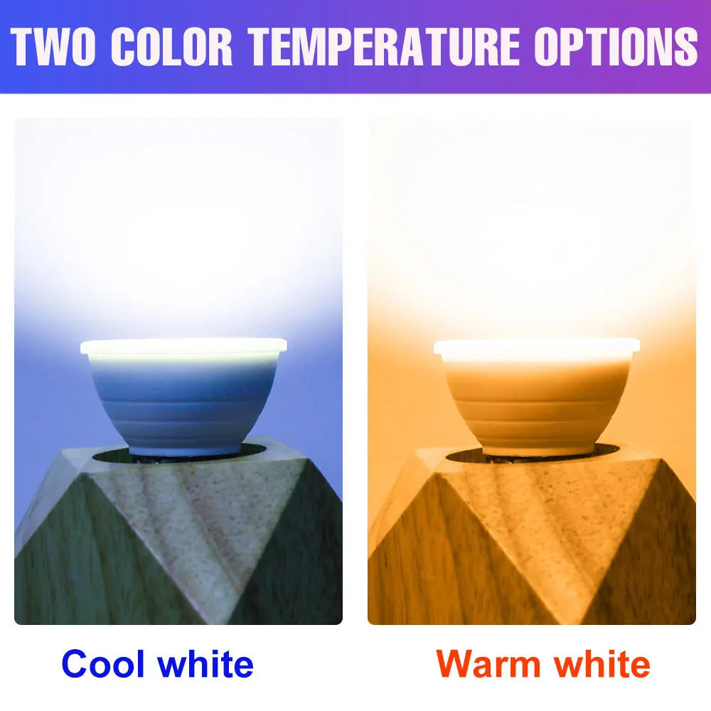 ampoules led rgb e14 e27 gu10 mr16 blanc transparent opaque moderne télécommande