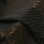 tissu polyester respirant maille fine moderne vert clair vert foncé rose clair blanc jaune