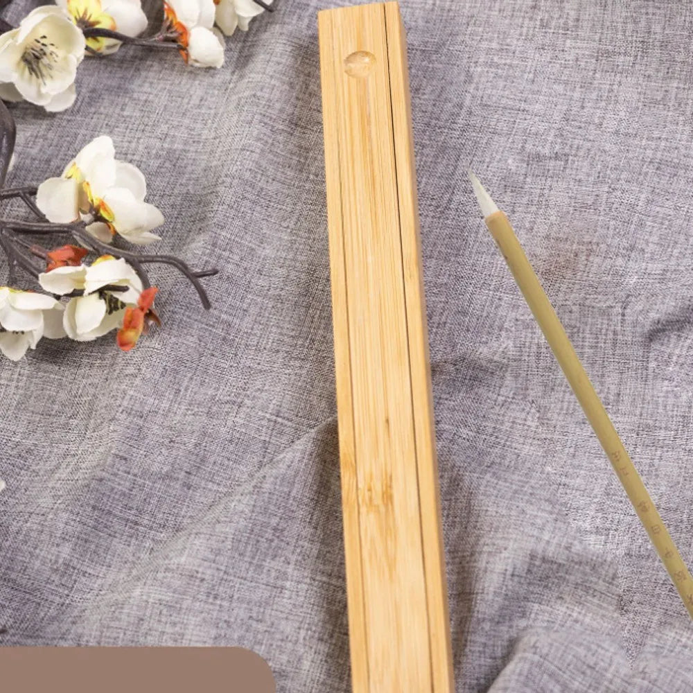 bois minimaliste baguettes chinoises gravure laser naturel traditionnel decoration interieur sophistication cadeau unique