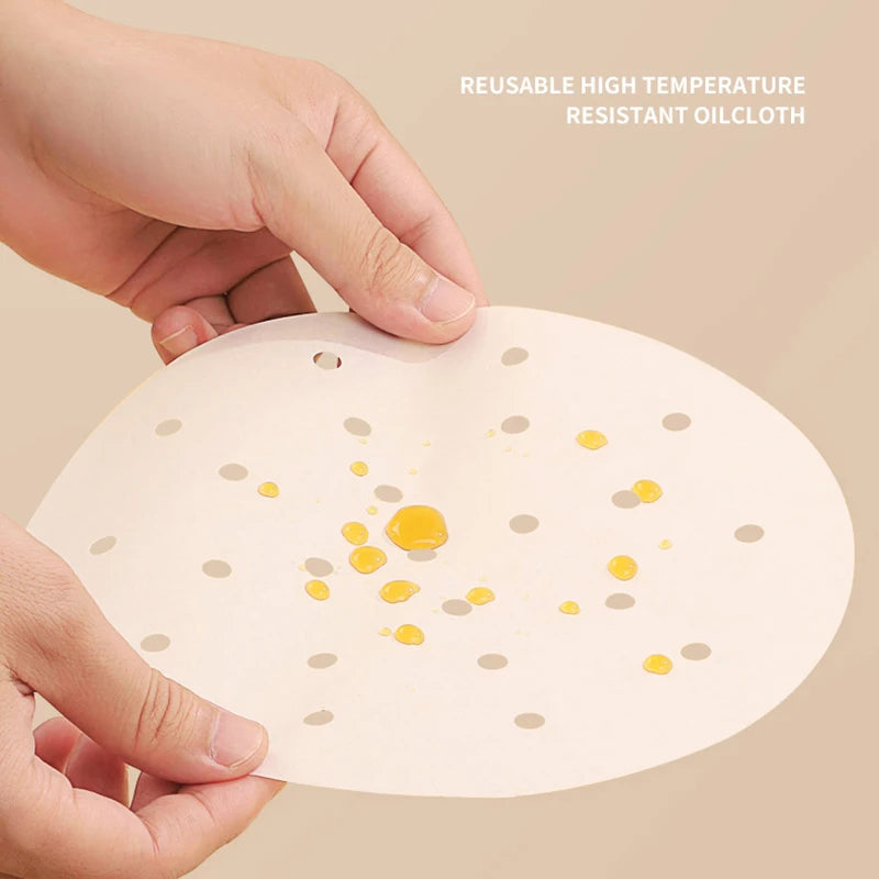 papier vapeur réutilisable blanc points dorés moderne non adhésif four cuisine 100 pièces respectueux
