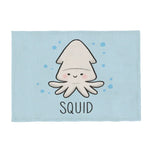 serviette table rectangulaire tissu motif animaux mignons dessin animé décoration salle manger