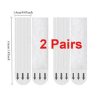 rubans suspendre adhésifs blancs cadres sans perçage utilisation multiple surface lisse modernes doubles faces