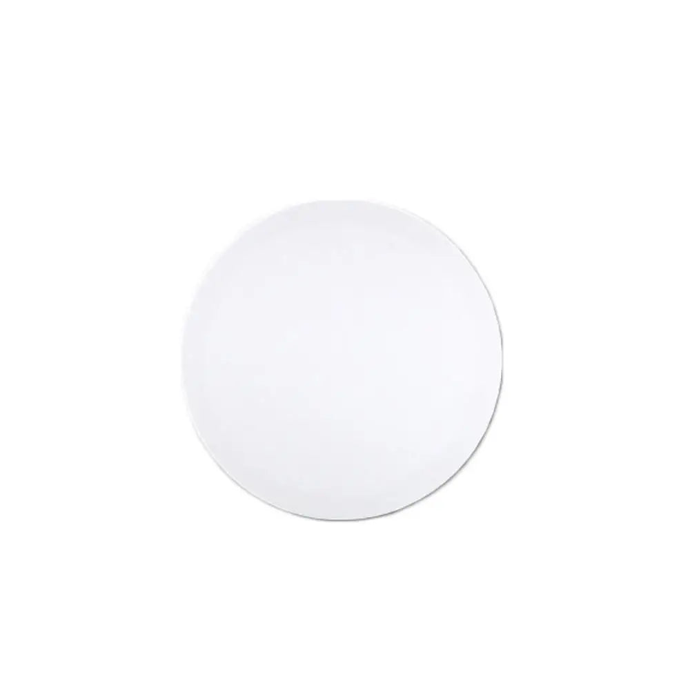 toile peinture blanc moderne 10cm 20cm 30cm lisse bois circulaire