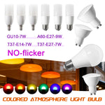 ampoules led blanc opalescent e14 e27 gu10 modernes 25000h 249 2000lm led boule rond