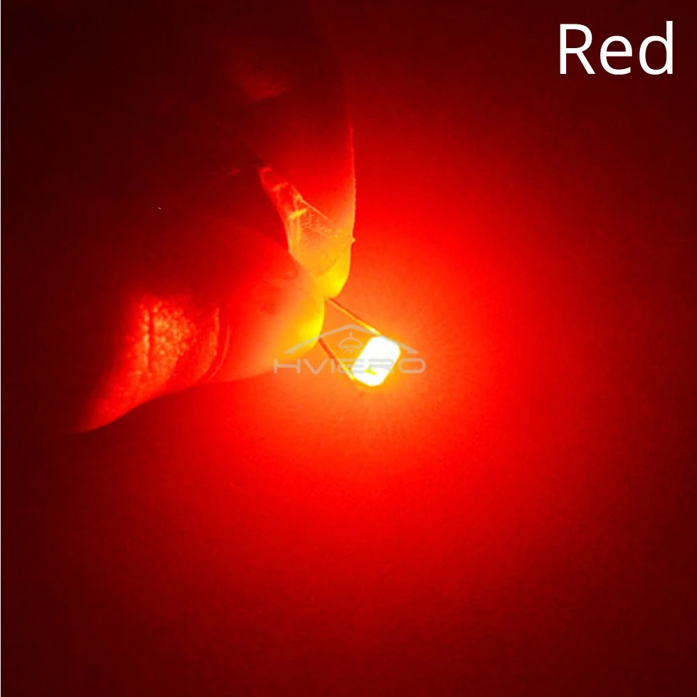 diodes led 2835 3020 jaune blanc rose rouge vert orange moderne 100pcsRGBO