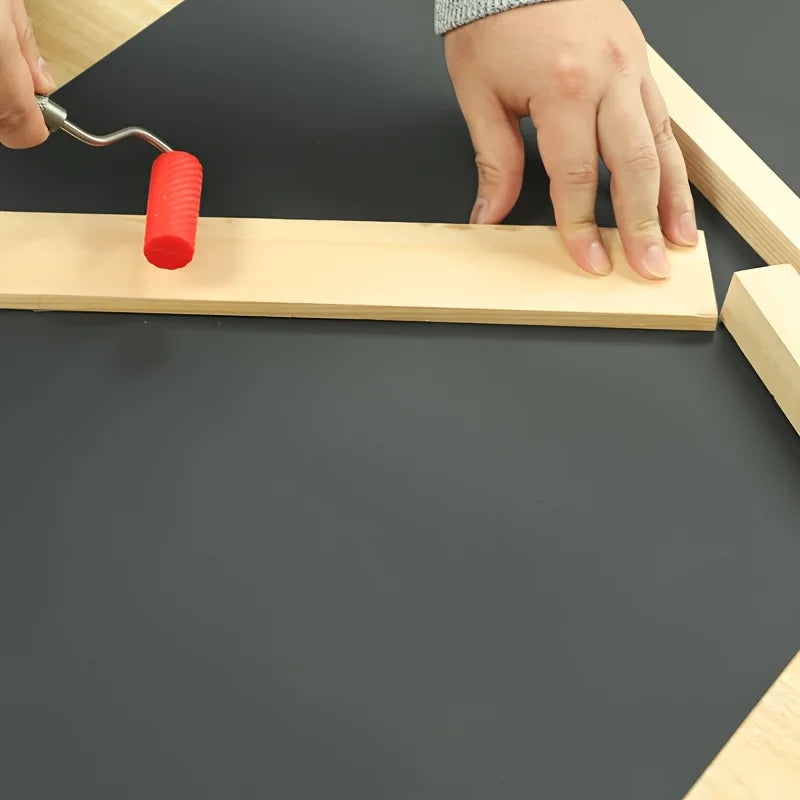 tapis noir gris moderne antidérapant surface caoutchouc stable sécurité bricolage projet trabajoiaux éléments