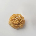 bougies fleur rouge rose violet jaune blanche parfumées aromathérapie artisanal élégantes décoration maison chambre