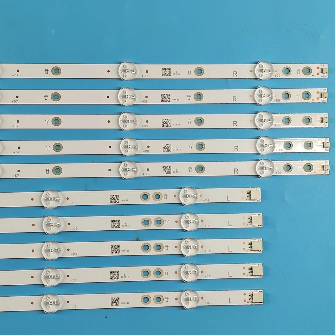 bande lumineuse led blanc connecteurs modernes technologiques aluminium led flux lumineux