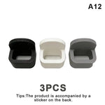rangements adhésifs ciseaux broderie coques protection motifs floraux moderne outils plastique