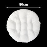Coussin de balançoire confortable en polyester