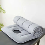 coussin massage gris violet rose moderne adhésif 70x190cm 80x190cm 60x180CM