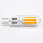 Ampoule LED G4 12W 6W 9W 220V 12V transparente jaune 50000h modernisée