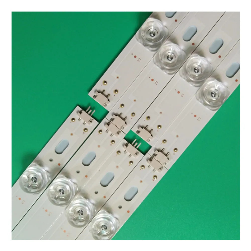 bande led rétro éclairage blanc moderne 825 mm led 6v