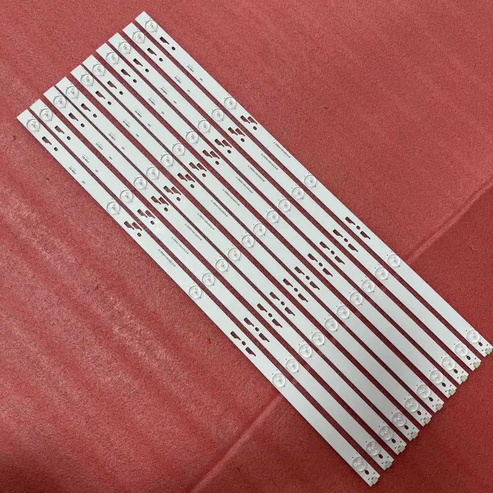 bandes led blanc rondes translucent modernes connecteurs électriques aluminium sans câble