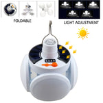 lampe camping portable transparente moderne noire blanche crochet métallique éclairage extérieur intérieururgence led rechargeable
