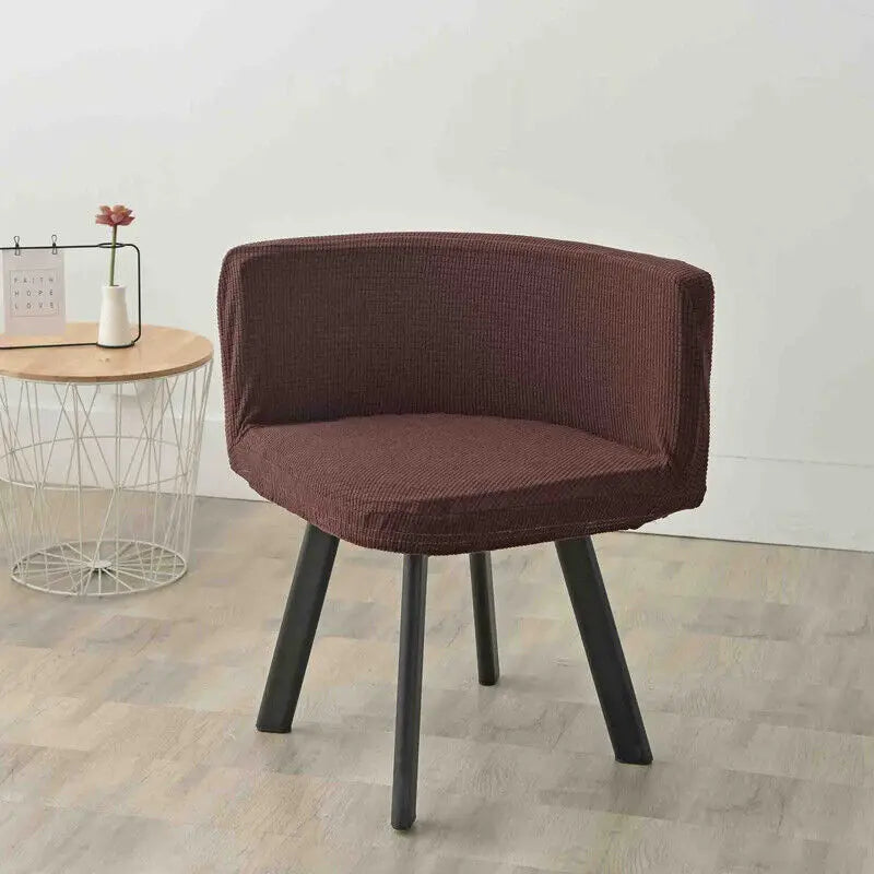 fauteuil moderne tissu carreaux polyester coton beige bleu violet rouge vert blanc orange noir