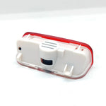 caméra recul rechargeable led rouge blanche transparente moderne câble usb Volkswagen Passat Golf