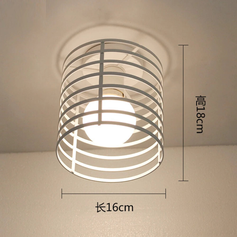 plafonniers moderne blanc grille géométrique opacité éclairage quotidien surface cuisine