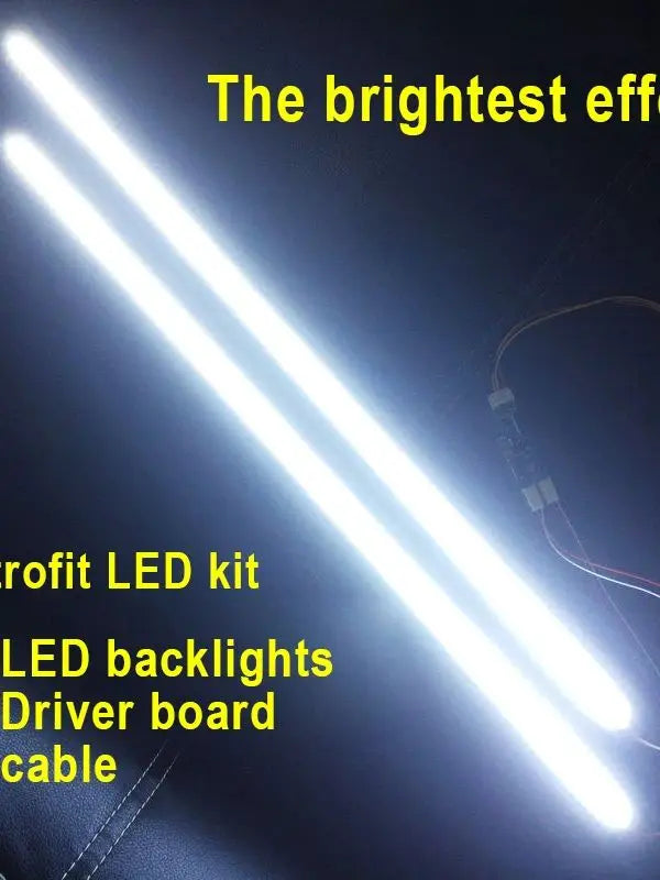 câble led blanc rose moderne connecteur 220mm transparent opaque
