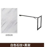 table pliable industrielle bois foncé métal noir texture bois naturelle vis fixations moderneextérieurcarrépliantemurale