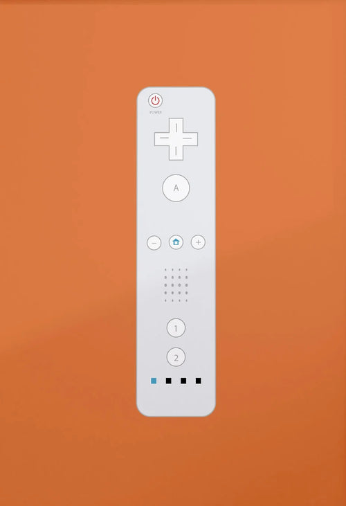 affiche toile jeu vidéo manette minimaliste décoration salle jeux cadre murale moderne couleur