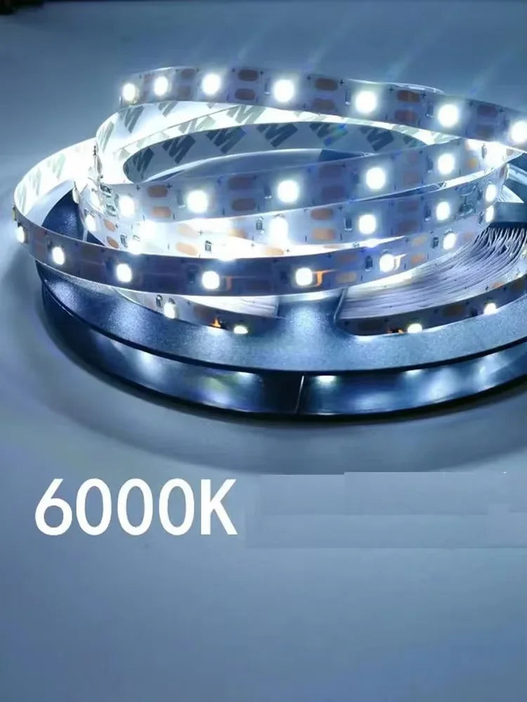 ruban led blanc moderne 60 led 3v 5v 3000k 6000k 50000h