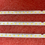 bande led blanc moderne clips fixation téléviseur ampoles led clips connecteurs électriques