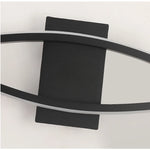 Éclairage blanc chaud applique murale moderne intérieur